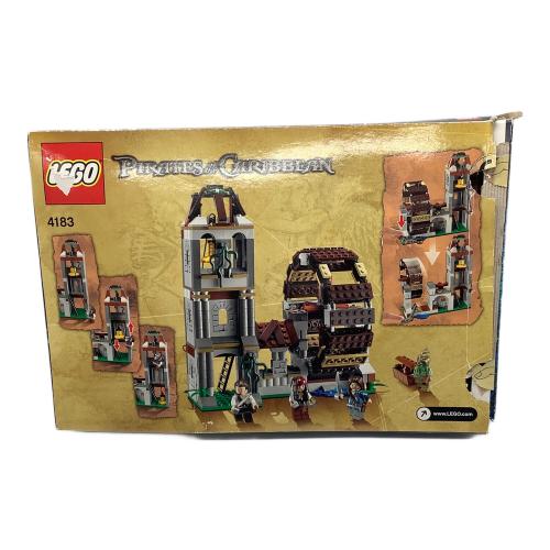LEGO (レゴ) ブロック パーツ現状販売 パイレーツ・オブ・カリビアン 水車小屋の決闘	パーツ現状販売