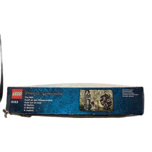 LEGO (レゴ) ブロック パーツ現状販売 パイレーツ・オブ・カリビアン 水車小屋の決闘	パーツ現状販売