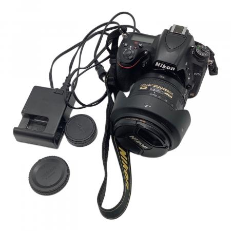 Nikon (ニコン) デジタル一眼レフカメラ D750 2432万画素(有効画素