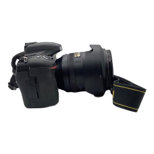 Nikon (ニコン) デジタル一眼レフカメラ D750 2432万画素(有効画素) フルサイズ/35.9mm×24mm 専用電池 SDXCカード対応 2072530