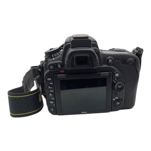Nikon (ニコン) デジタル一眼レフカメラ D750 2432万画素(有効画素) フルサイズ/35.9mm×24mm 専用電池 SDXCカード対応 2072530