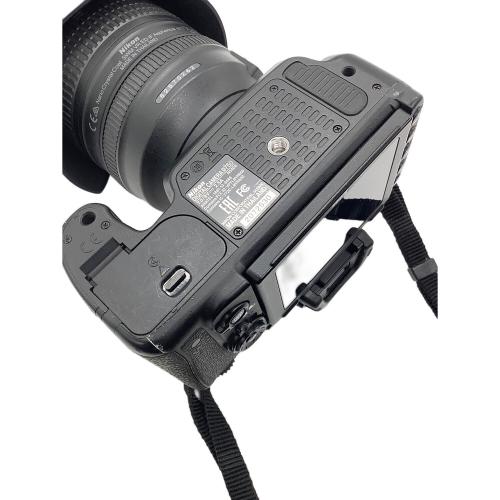 Nikon (ニコン) デジタル一眼レフカメラ D750 2432万画素(有効画素) フルサイズ/35.9mm×24mm 専用電池 SDXCカード対応 2072530