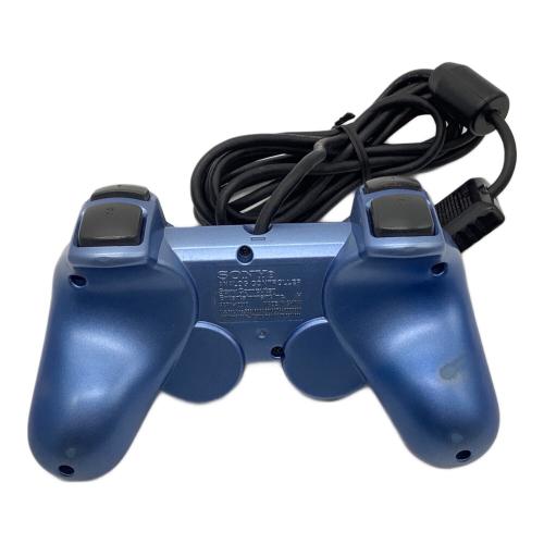 SONY (ソニー) PlayStation2 2003年2月20日発売「PlayStation 2」限定カラーモデル SCPH-39000 アクアブルー 27203602