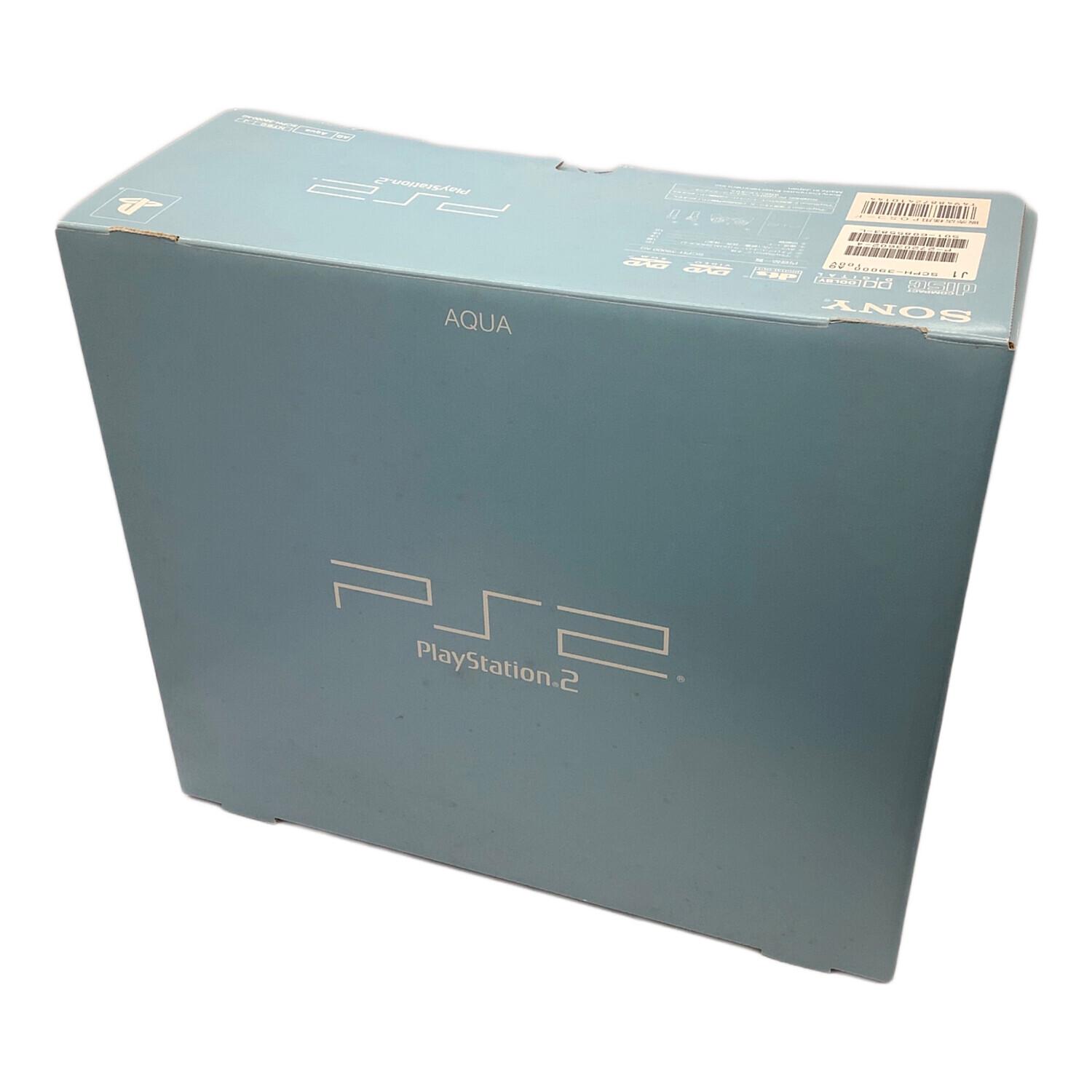 SONY (ソニー) PlayStation2 2003年2月20日発売「PlayStation 2」限定