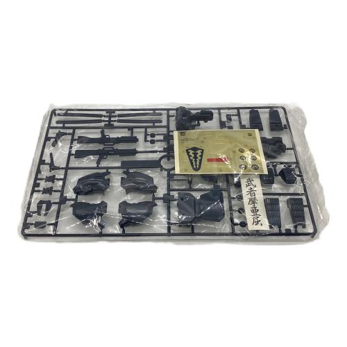 武者頑駄無摩亜屈 モビルスーツ戦国伝 パーツ確認済み