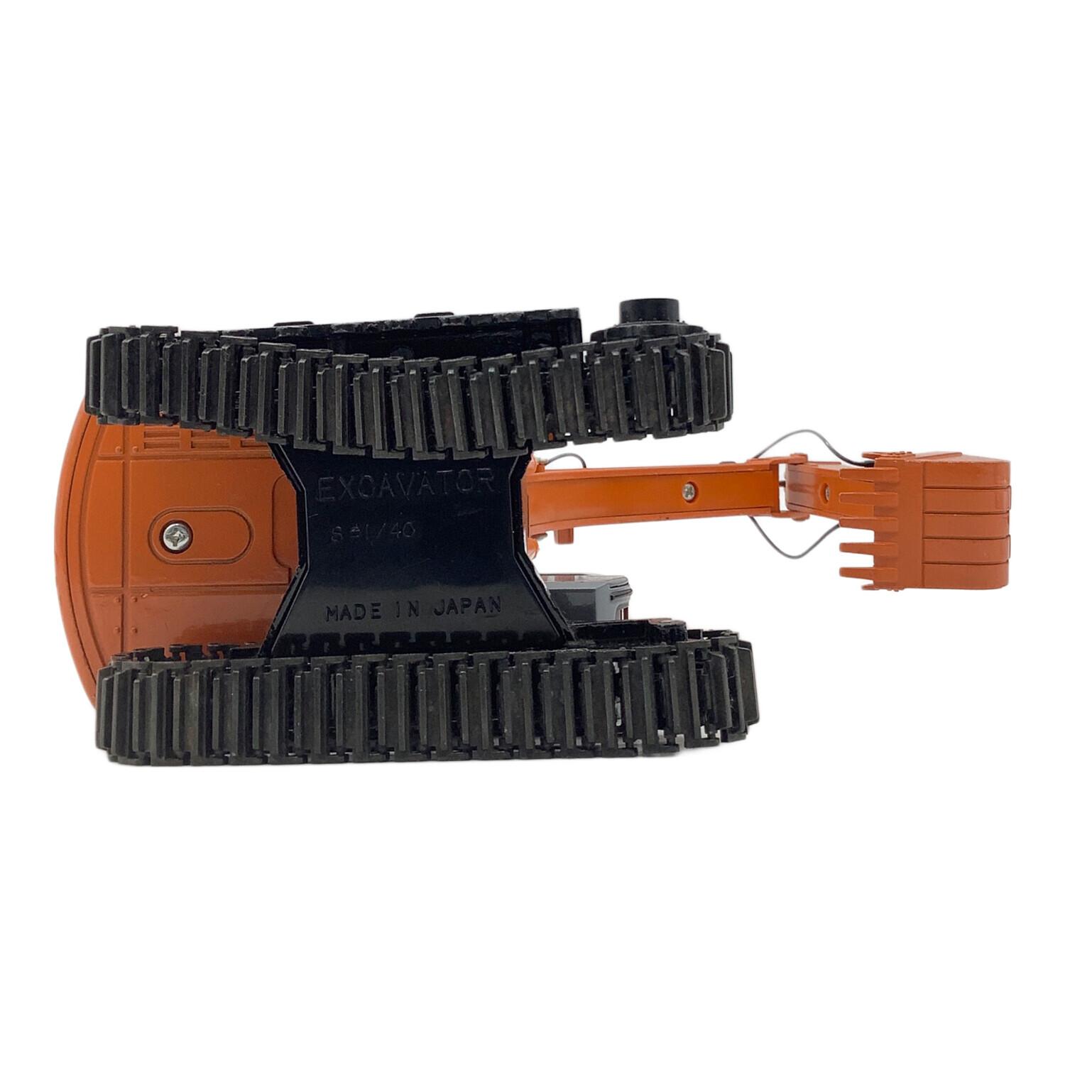 フィギュア 日立建機 油圧ショベル EX200｜トレファクONLINE