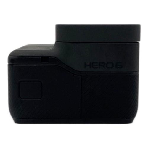 GoPro (ゴープロ) アクションカメラ HERO6 -