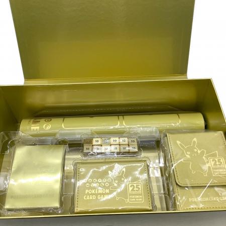 ゴールデンボックス　プロモパック無し ゴールデンボックス プロモパック無し 25th anniversary Golden