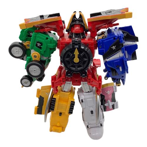 海賊戦隊ゴーカイジャー (カイゾクセンタイゴーカイジャー) 戦隊