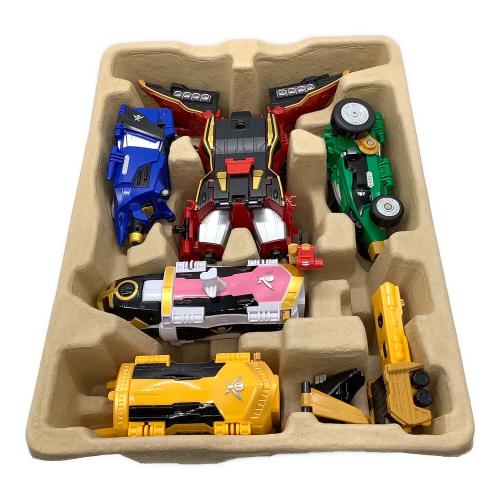 海賊戦隊ゴーカイジャー (カイゾクセンタイゴーカイジャー) 戦隊