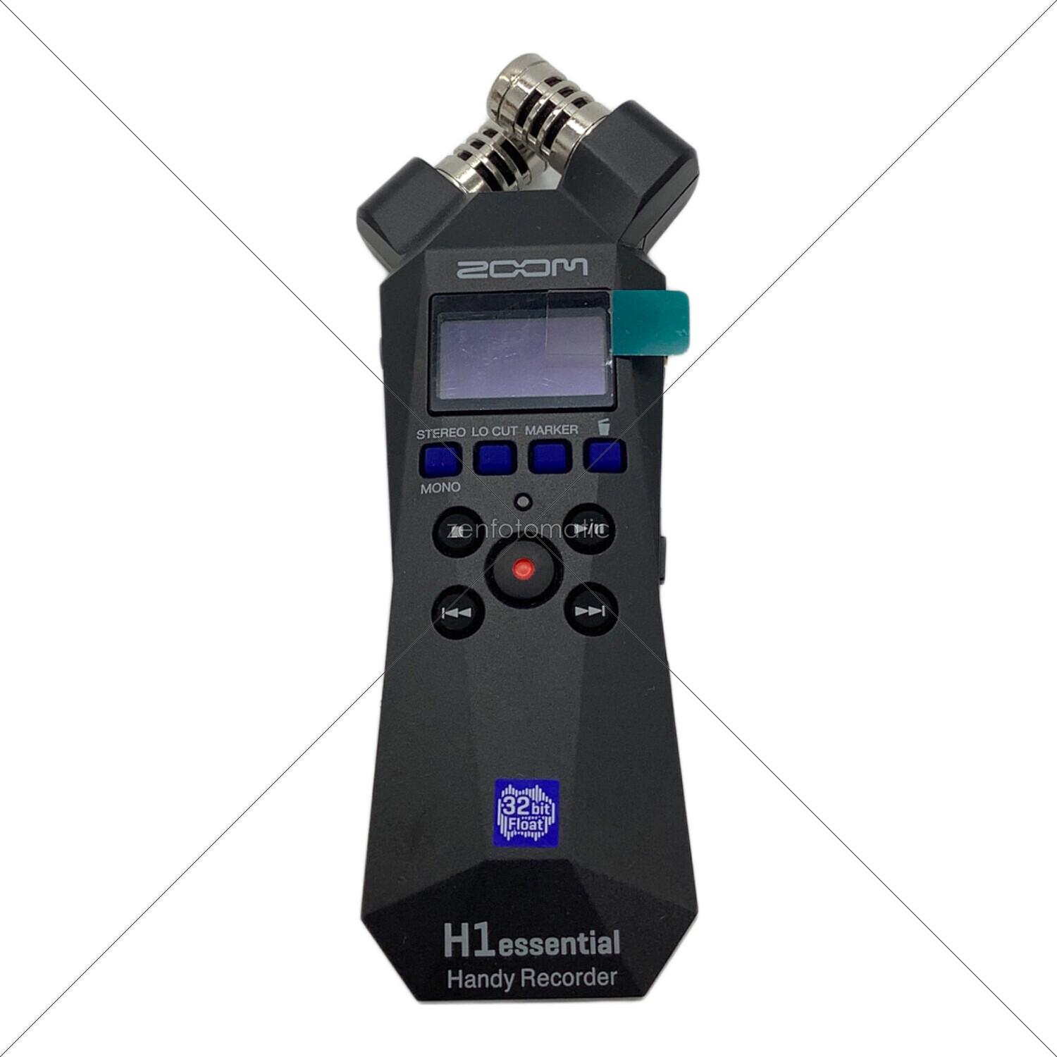 ZOOM ( ズーム ) H1essential ハンディレコーダー ZOOM ( ズーム ) H1essential ハンディレコーダー 送料無料