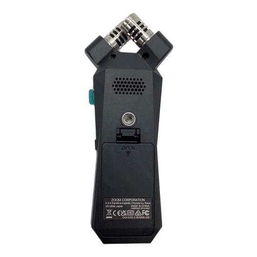 ZOOM (ズーム) ハンディレコーダー H1 Essential C99002327