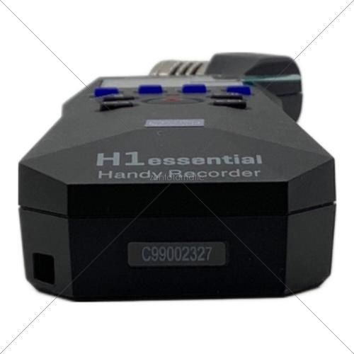 ZOOM H1essential ハンディレコーダー ZOOM(ズーム) H1 essential ハンディレコーダー(H1 essential
