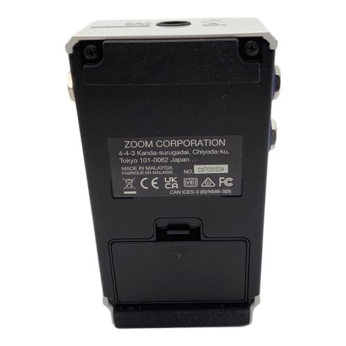 ZOOM (ズーム) マルチエフェクター MS-50G+