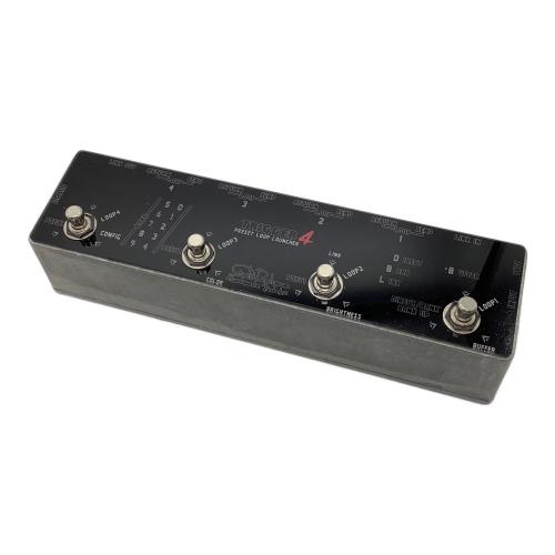 Studio Daydream (スタジオデイドリーム) スイッチャー TRIGGER4