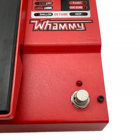 DigiTech (デジテック) ワーミー Whammy｜トレファクONLINE