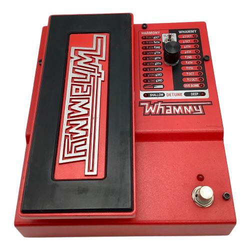 DigiTech (デジテック) ワーミー Whammy