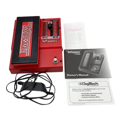 DigiTech (デジテック) ワーミー Whammy