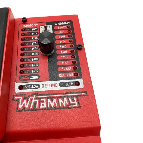 DigiTech (デジテック) ワーミー Whammy