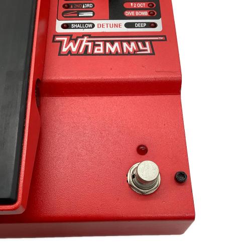 DigiTech (デジテック) ワーミー Whammy