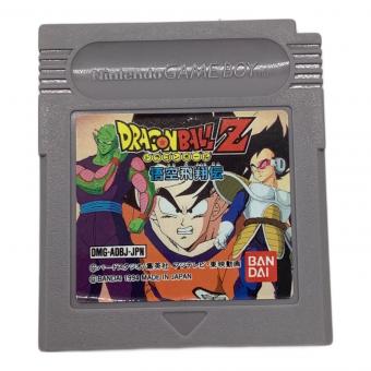 ゲームボーイ用ソフト  ドラゴンボールZ 悟空飛翔伝