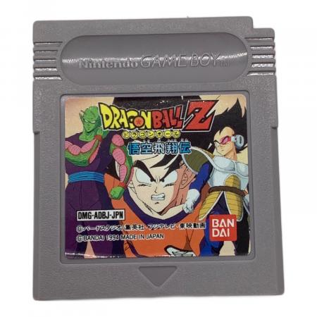 ゲームボーイ用ソフト ドラゴンボールZ 悟空飛翔伝｜トレファクONLINE