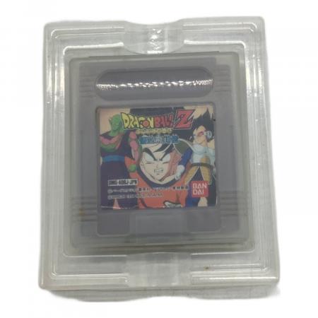 ゲームボーイ用ソフト ドラゴンボールZ 悟空飛翔伝｜トレファクONLINE