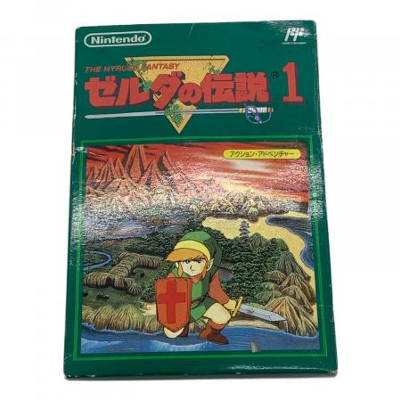 ファミコン用ソフト @ ゼルダの伝説 -｜トレファクONLINE