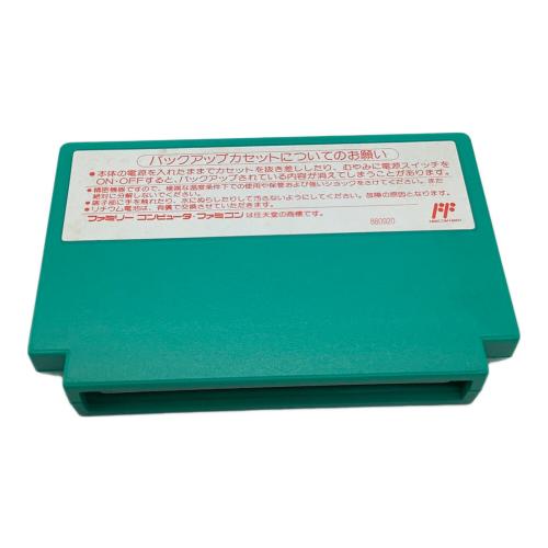 ファミコン用ソフト @ ゼルダの伝説 -