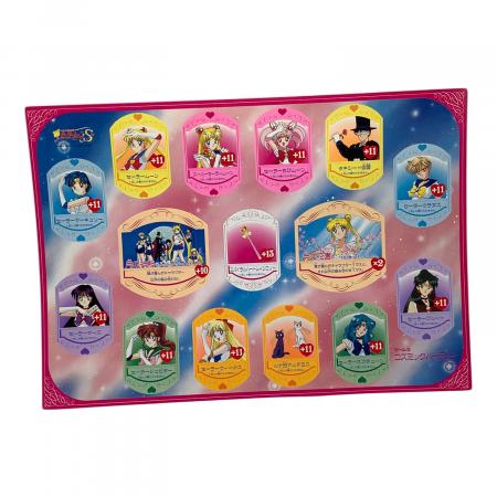 セーラームーンS レインボームーンルーレット 当時物 美品