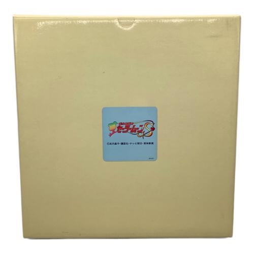 セーラームーンS 壁掛け時計  当時物