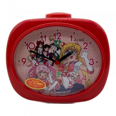 セーラームーン 月型時計　当時物　希少　美品 2025年最新】セーラームーン 置き時計の人気アイテム - メルカリ