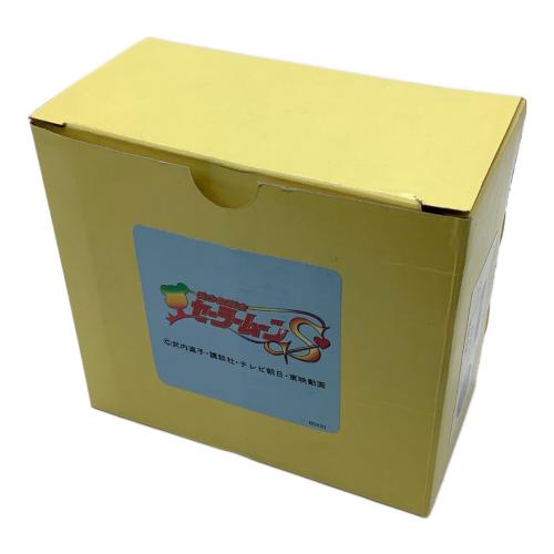 セーラームーンS  目覚まし時計 当時物