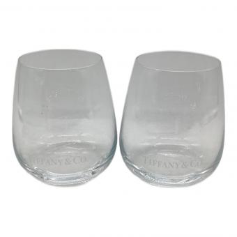 TIFFANY & Co. (ティファニー) ペアグラス 2Pセット