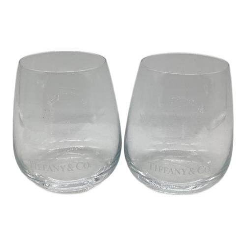 TIFFANY & Co. (ティファニー) ペアグラス 2Pセット