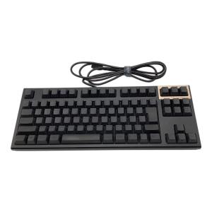 東プレ (トウプレ) キーボード Realforce TKL SA  REALFORCE R2TLSA-JP3-BK