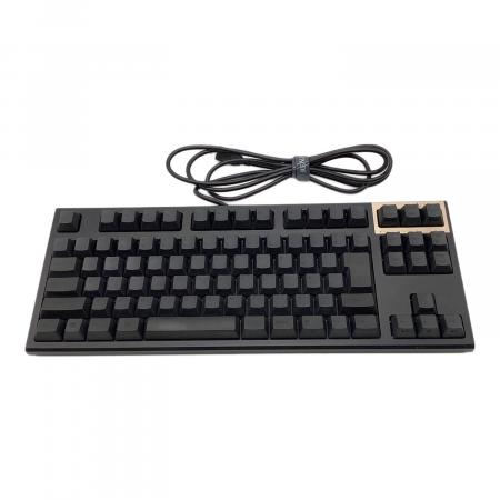 キーボード REALFORCE R2TLSA-JP3-BK 製品 : REALFORCE TKL SA / R2TLSA-JP3-BK | REALFORCE | 日本製