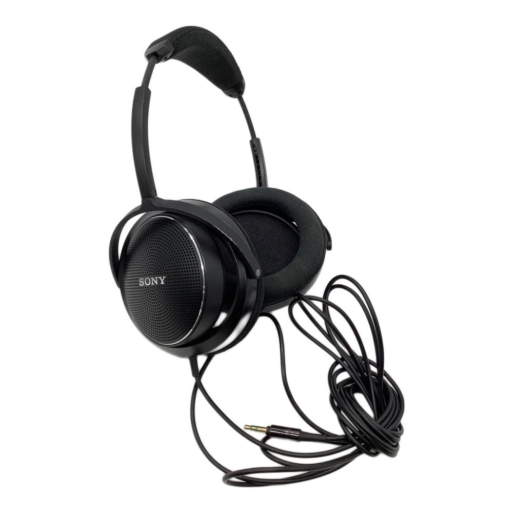 SONY MDR-MA900 有線ヘッドフォン SONY (ソニー) 有線ヘッドホン MDR-MA900｜トレファクONLINE