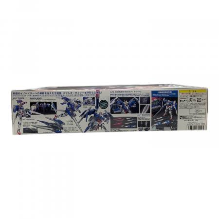 BANDAI (バンダイ) ガンプラ 1/100 MG GN-0000+GNR-010 ダブルオー