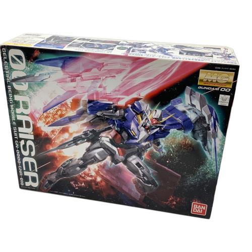 BANDAI (バンダイ) ガンプラ 1/100 MG GN-0000+GNR-010 ダブルオーライザー 「機動戦士ガンダム00(ダブルオー)」