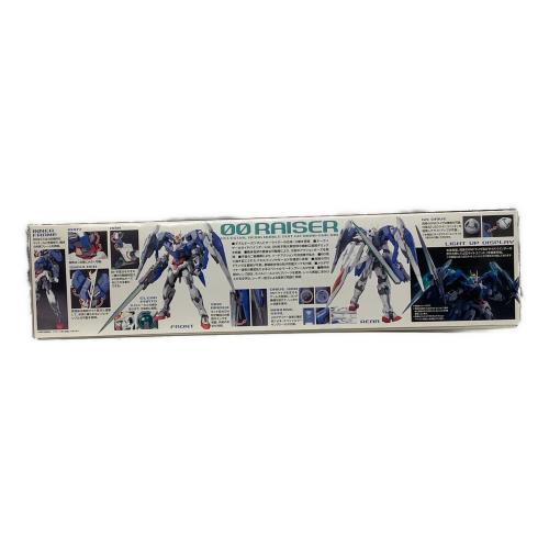 BANDAI (バンダイ) ガンプラ 1/100 MG GN-0000+GNR-010 ダブルオーライザー 「機動戦士ガンダム00(ダブルオー)」
