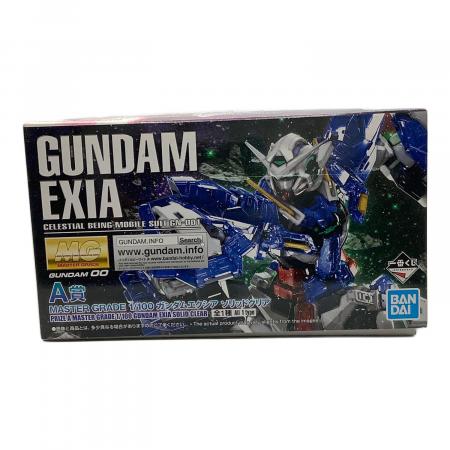 BANDAI (バンダイ) ガンプラ 1/100 MG ガンダムエクシア ソリッド