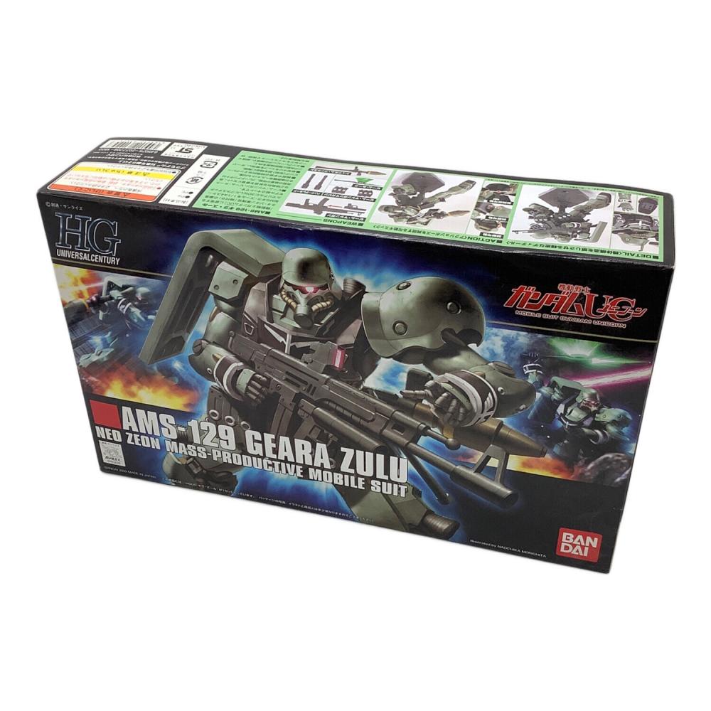 BANDAI (バンダイ) ガンプラ 1/144 HGUC AMS-129 ギラ・ズール 「機動