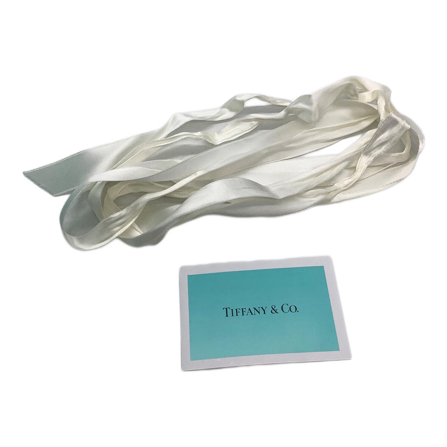 Tiffany ペアグラス　リボン TIFFANY & Co. (ティファニー) ペアグラス｜トレファクONLINE