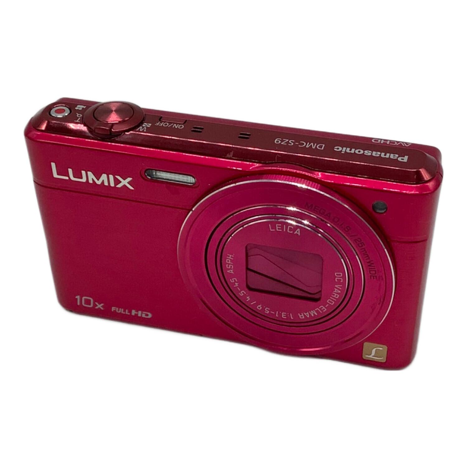 Panasonic パナソニック DMC-SZ9 コンパクトデジタルカメラ Amazon | パナソニック デジタルカメラ ルミックス SZ9 光学10倍