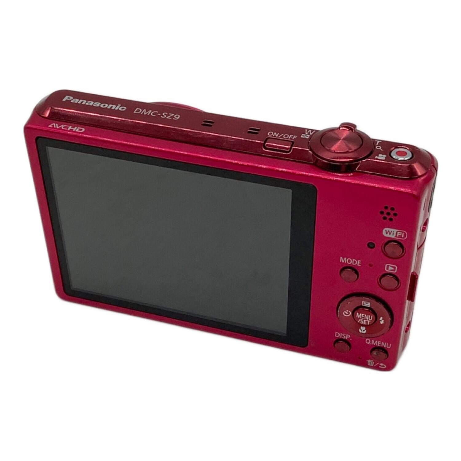 Panasonic LUMIX デジタルカメラ DMC-SZ9 じゃんく Amazon | パナソニック デジタルカメラ ルミックス SZ9 光学10倍