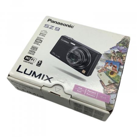 Panasonic LUMIX デジタルカメラ DMC-SZ9 じゃんく Amazon | パナソニック デジタルカメラ ルミックス SZ9 光学10倍