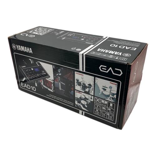 YAMAHA (ヤマハ) エレクトリックアコースティックドラムモジュール EAD10