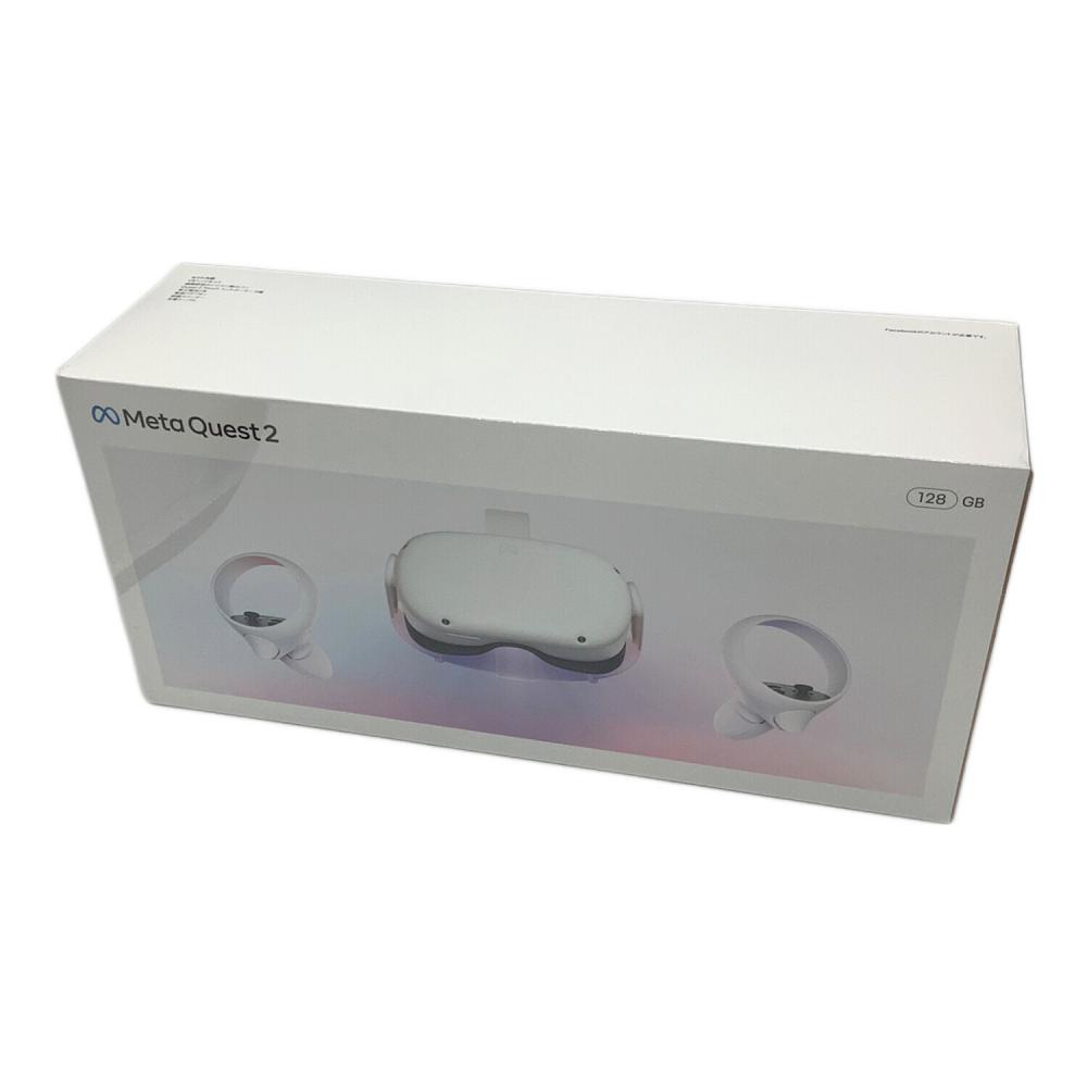 QUEST2 中古品+周辺機器 Amazon.co.jp: 【整備済み品】 Meta Quest 2