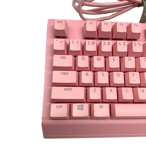 Razer (レイザー) キーボード BLACKWIDOW V3